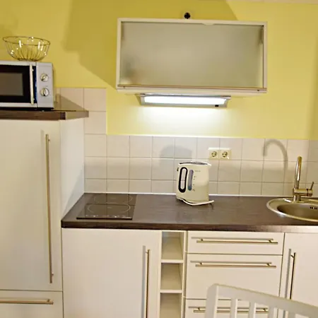 Διαμέρισμα Ferienwohnung Ueckerhaff Ueckermünde