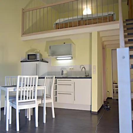 Διαμέρισμα Ferienwohnung Ueckerhaff *