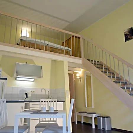 Ferienwohnung Ueckerhaff *